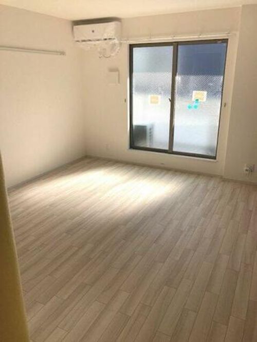 マノアレイの居間