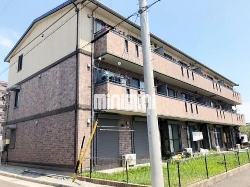 セジュール和幸 Bの外観