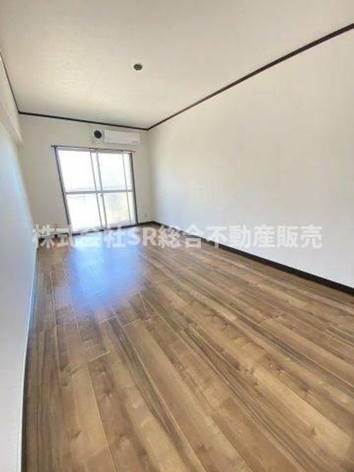 PALMIZIO瓢箪山の内装