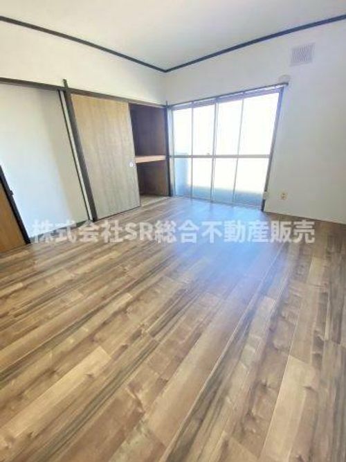 PALMIZIO瓢箪山の内装