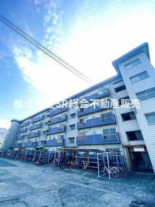 PALMIZIO瓢箪山の外観