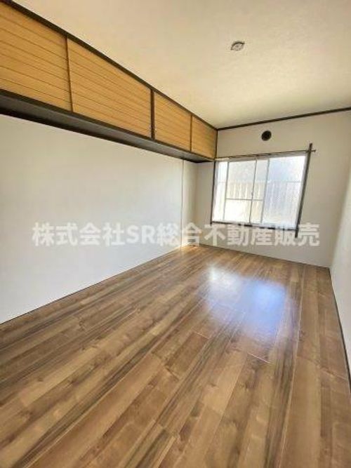 PALMIZIO瓢箪山の居間