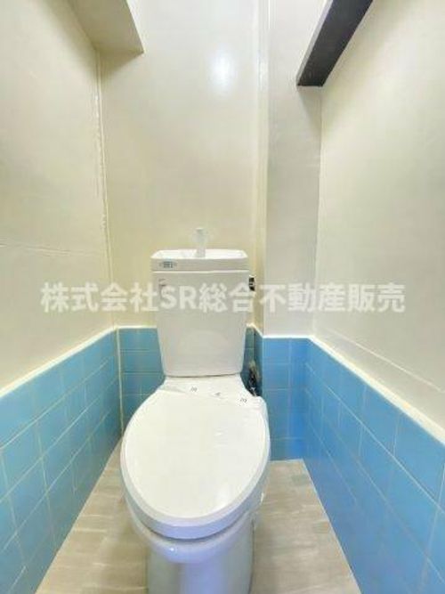 PALMIZIO瓢箪山の内装