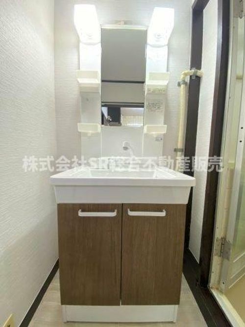 PALMIZIO瓢箪山の内装