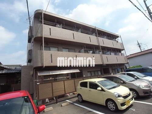 コーポレーショントキワの外観