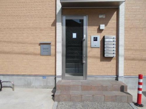 愛知県名古屋市中川区西日置1丁目(アパート)の賃貸物件の外観