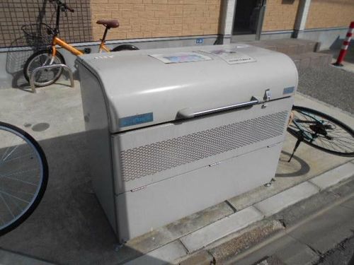 愛知県名古屋市中川区西日置1丁目(アパート)の賃貸物件の外観