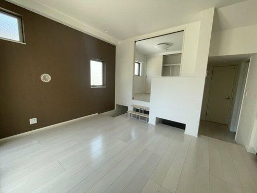 愛知県名古屋市中川区西日置1丁目(アパート)の賃貸物件の居間