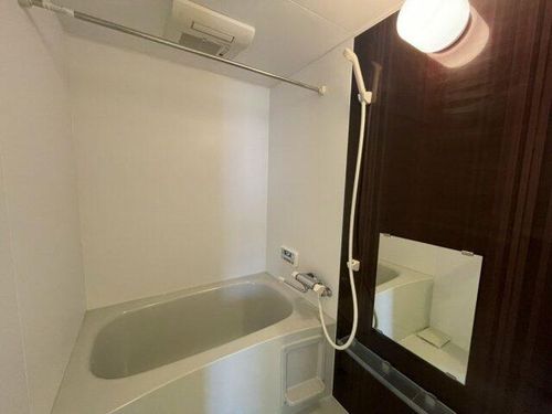 愛知県名古屋市中川区西日置1丁目(アパート)の賃貸物件の風呂