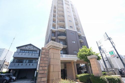 ロイヤルシティ豊橋の外観