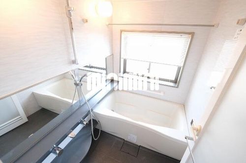 ロイヤルシティ豊橋の風呂