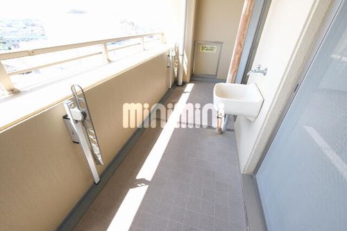 ロイヤルシティ豊橋の内装