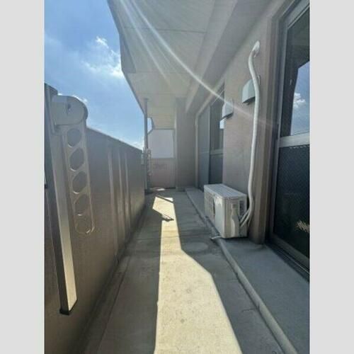 カーサ・ボニータの内装