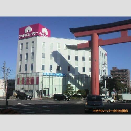 カーサ・ボニータの周辺