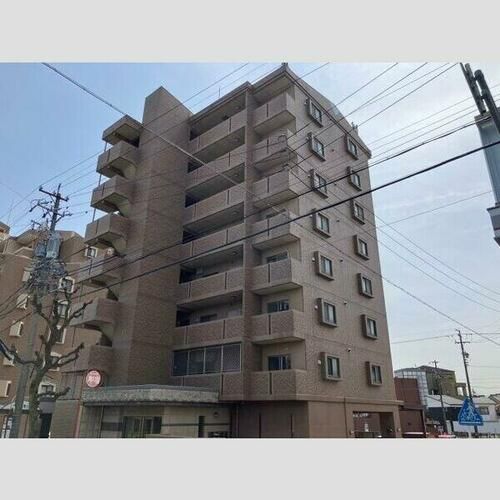 カーサ・ボニータの外観