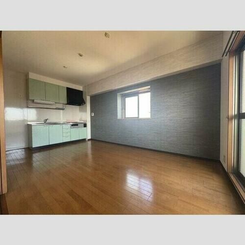 カーサ・ボニータの居間