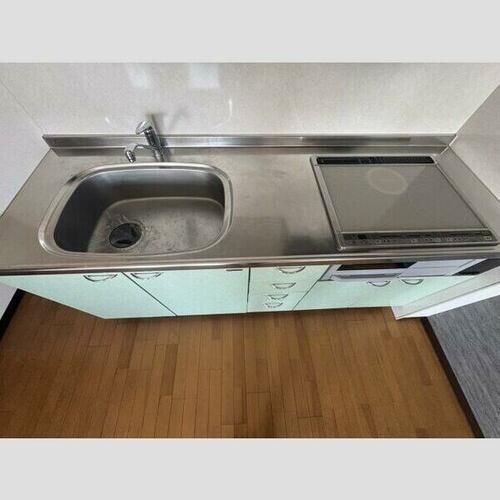 カーサ・ボニータのキッチン