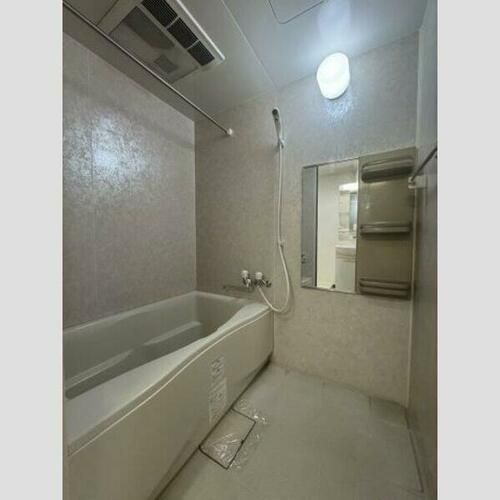 カーサ・ボニータの風呂