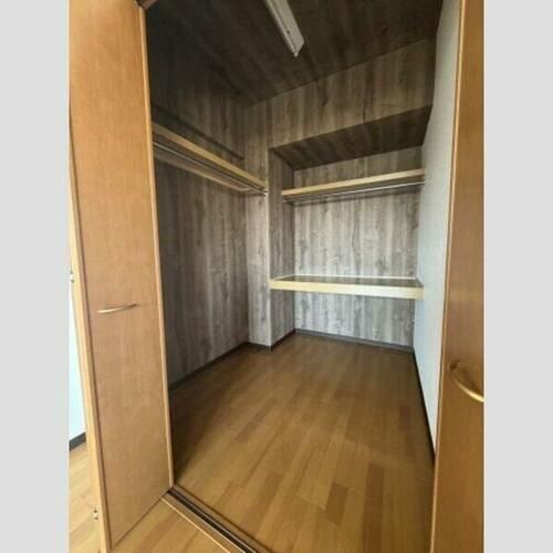 カーサ・ボニータの内装