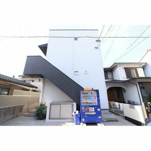 シェリール本陣の外観