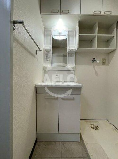 ヴァンシス難波南の内装