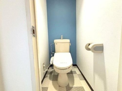 スタンドアップ古市の内装