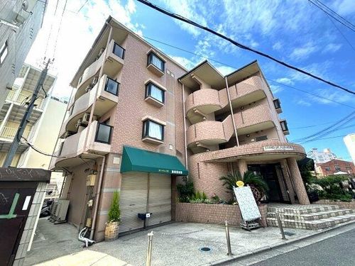スタンドアップ古市の外観