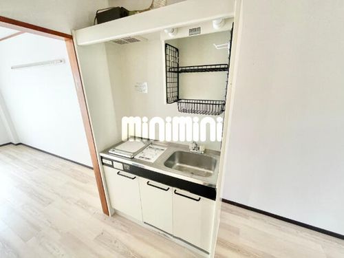 アートハウスKのキッチン