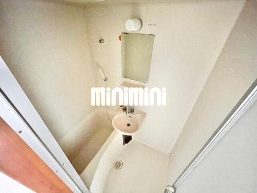 アートハウスKの風呂