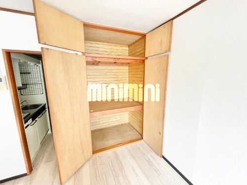 アートハウスKの内装