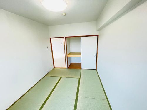 やとみロイヤルハイツの内装