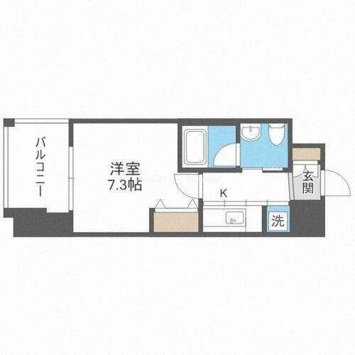 Innocent Doyamaの間取り