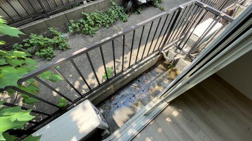 フルハウスの内装