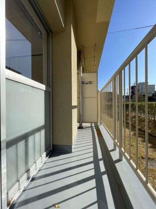 公社賃貸SMALIO 三原台1-501の内装