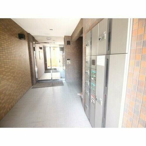 大阪府豊中市南桜塚1丁目(マンション)の賃貸物件303の玄関