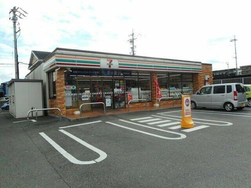 ヒカルサ岡崎蓑川町の周辺