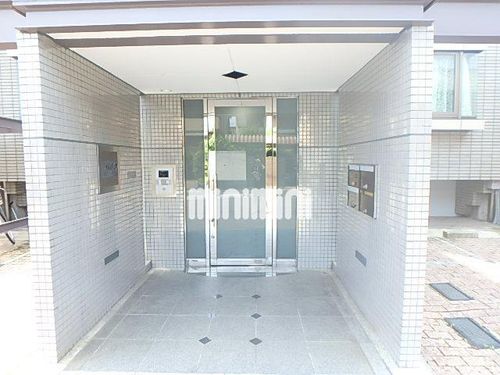 パルシオ広路の玄関