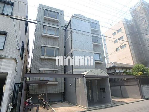 パルシオ広路の外観