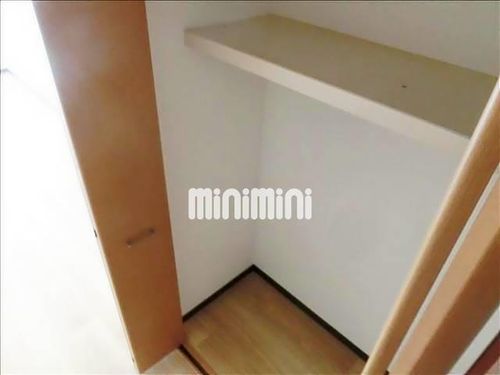 A・City二本木新町の内装