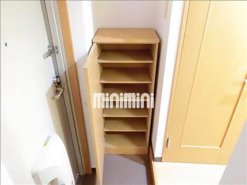 A・City二本木新町の内装