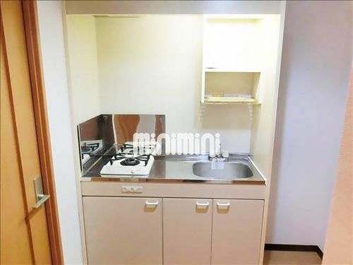 A・City二本木新町のキッチン