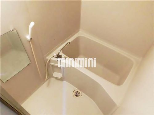 A・City二本木新町の風呂