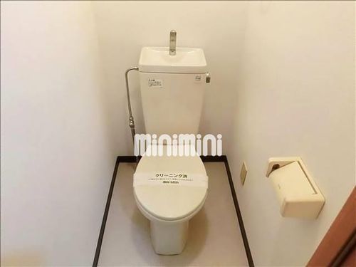 A・City二本木新町の内装