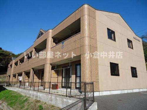 福岡県北九州市若松区和田町(アパート)の賃貸物件の外観
