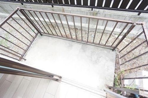 ハッピーハウスの内装