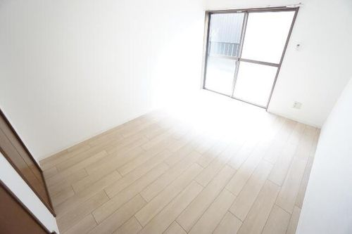 ハッピーハウスの居間