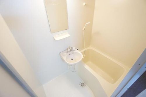 ハッピーハウスの風呂