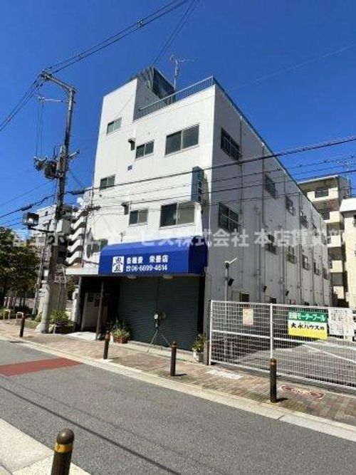 藤マンション203の外観