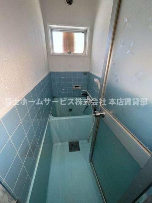 藤マンション203の風呂