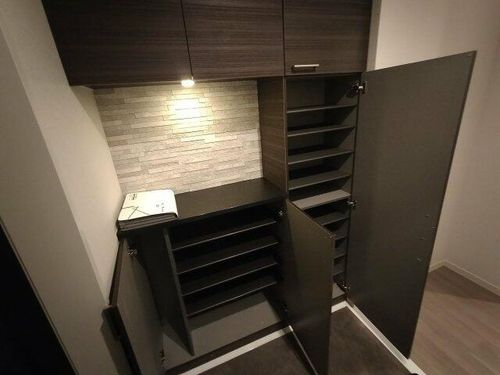 大阪府箕面市桜ケ丘3丁目(マンション)の賃貸物件の内装